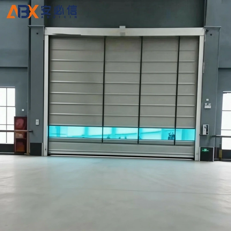 晋中PVC堆积门
