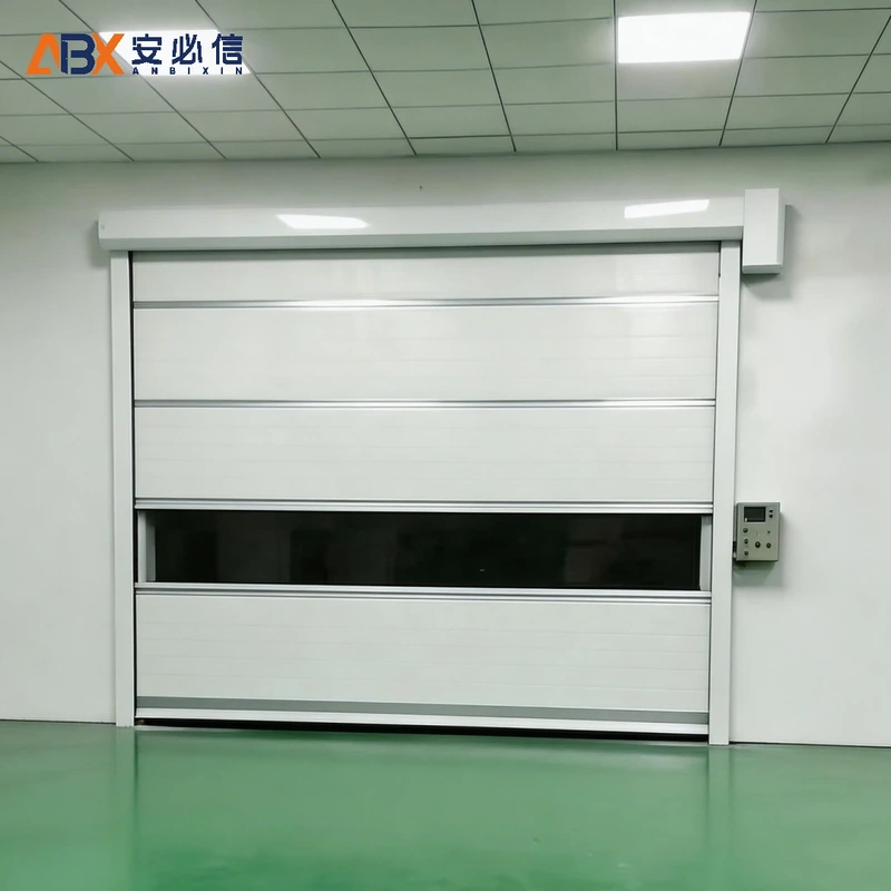 晋中快速门