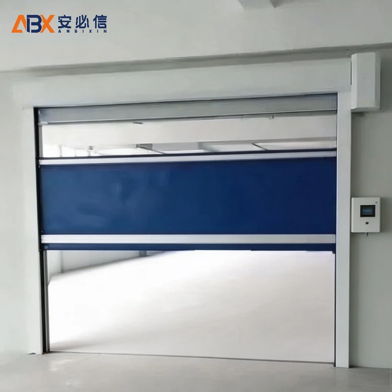 晋中自动快速门