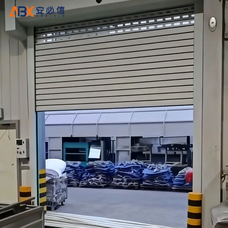 晋中快速卷帘门
